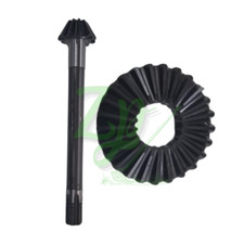 COPPIA CONICA PIGNONE CORONA VALPADANA VMC10 10 CAVALLI DENTI 11 25