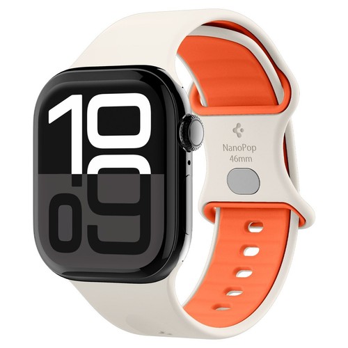 Do Apple Watch Ultra / 10 / 9 / 8 / 7 | Spigen Nano Pop Watch Band 49 / 46 mm - Zdjęcie 3 z 34