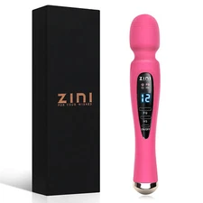 Personal Full-Body Massage for Women: Auto Multi-Speed Neck & Shoulder -pink