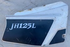 Jialing JH125 L Right Hand Side Panel - Stamped 82401-C25-00 - Genuine