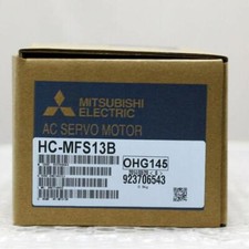 New Mitsubishi HC-MFS13B AC Servo Motor In Box Expedited Shipping #AT