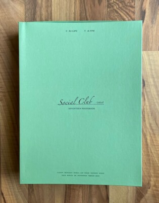 K-POP・アジア SEVENTEEN Social Club s-l400.jpg
