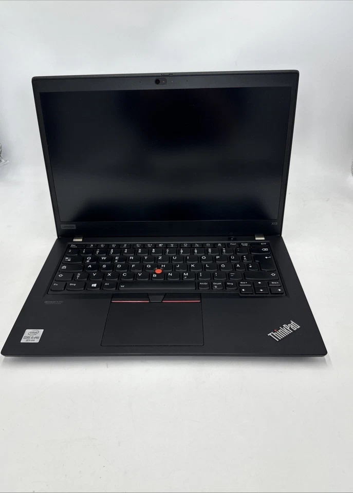 Lenovo ThinkPad X13 G1 · i5-10310U · 8GB · 128GB, Foto 4 von 5