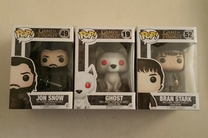 jon snow pop 49