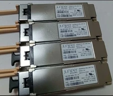 1pcs JUNIPER JNP-QSFP-100G-SR4 100GBASE-SR4 100G QSFP28 850NM Transceiver