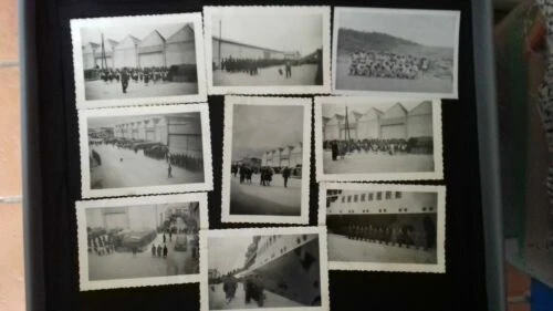 Insignes militaires de collection photographies, images