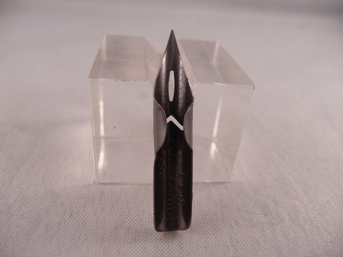 Vintage Dip Pen Nib--Oosten's Paladium Pen #109 | eBay
