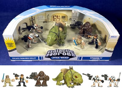 Star Wars Mos Eisley Kenner フィギュアなし
