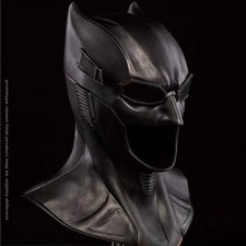 1:1 HCMY Justice League Official DC Batman Helmet Mask Wearable Model Display