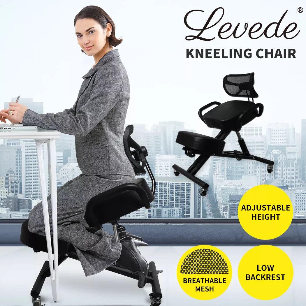 Ergonomic kneeling posture office chair sale