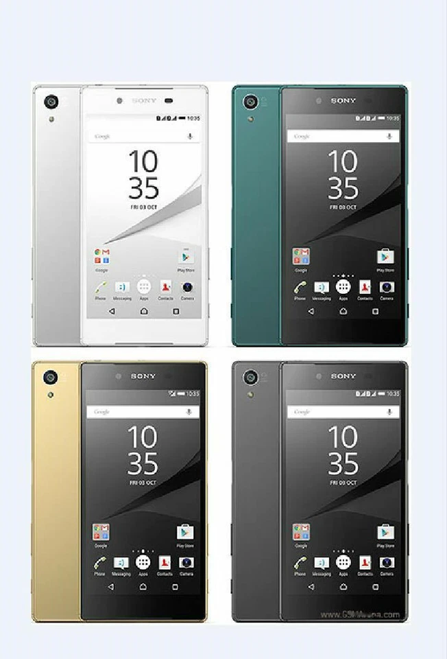 Sony Xperia Z5 Single SIM E6603 E6653 32GB ROM 3GB RAM Smartphone 4G LTE 5.2" - Image 2 of 3
