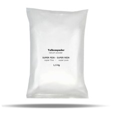 LatexDreamwear - Talkumpuder / Latexpuder / Latex und Gummipflege / Talkum 1,5kg