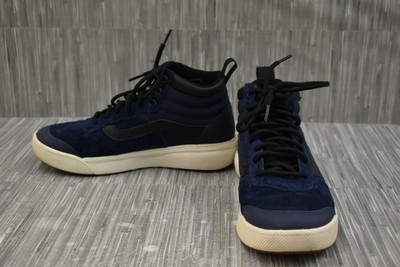 vans ultrarange navy