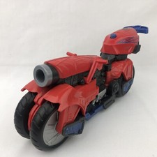 Hasbro Marvel Spider-Man 3-in-1 Spider Cycle