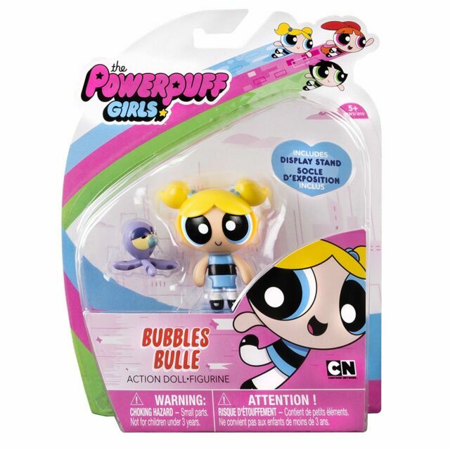 the powerpuff girls toys