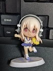 Super Sonico Prize Figure