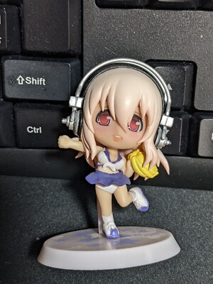 Super Sonico Prize Figure