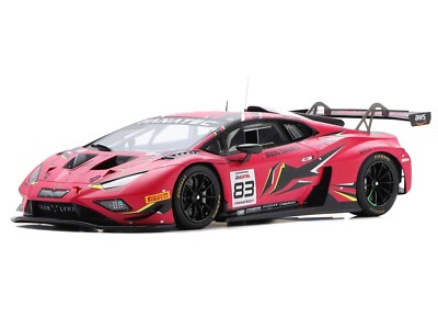 spark スパークモデル 18 ランボルギーニ アイアン デイムス 2024 Model Lamborghini Iron Dames Le Mans 2024, 1:18 Spark