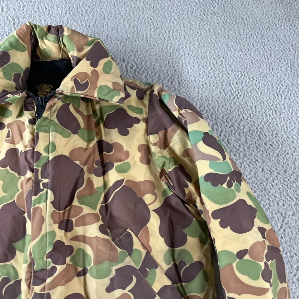 Vintage Stearns Adult Camouflage Flotation Coat /Jacket Type lll Small 36-38 - Image 3 of 4