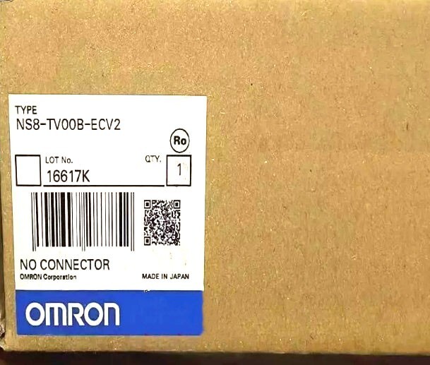 NS8-TV00B-ECV2 1PCS NEW OMRON INTERACTIVE TOUCH SCREEN NS8-TV00B
