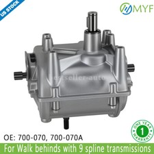 Heavy Duty Transmission For Exmark M3613kac 2004 Walk Behind 700-070a 700-070