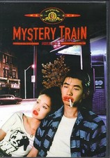Mystery Train DVD 