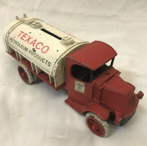 ertl texaco diecast banks