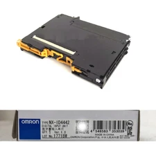 OMRON New In Box NX-ID4442 NX ID4442 Digital Input Unit PLC Module