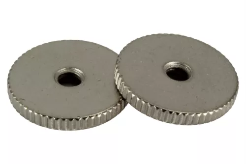 Vintage Thin ABR-1 Bridge STEEL Thumbwheels