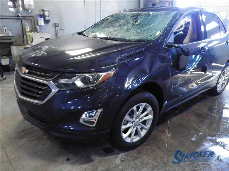 EQUINOX 2019 Wiper Motor, Windshield 1053266 eBay