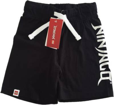 LEGO Ninjago Shorts Joggingshorts Kurze Hose Bermuda Jungen Gr.98 u. 104