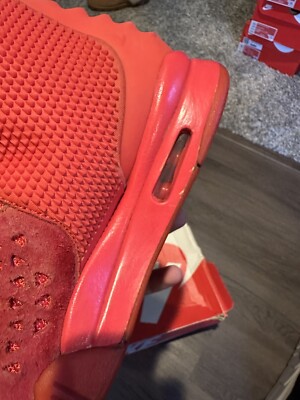 Size 10 - Nike Air Yeezy 2 SP Mid Red October 659658910911| eBay