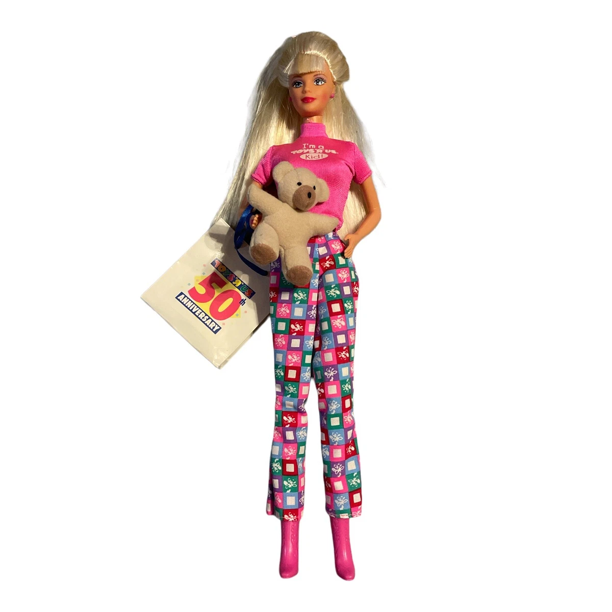 Vetement barbie best sale toys r us