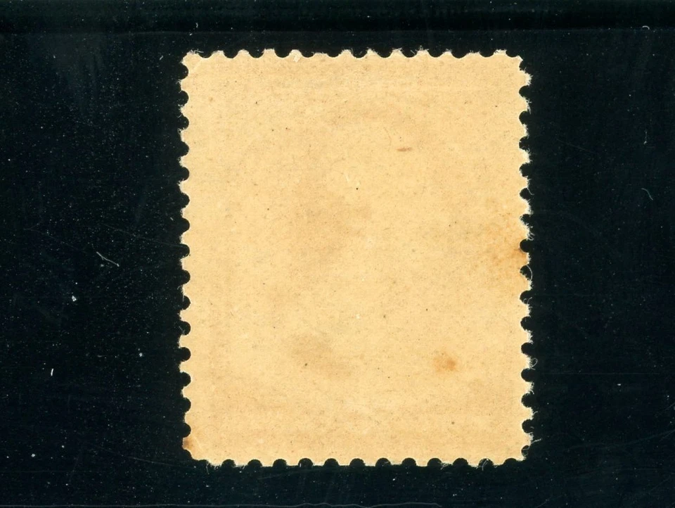 USAstamps Unused FVF US Serie of 1883 Bank Note Washington Scott 210 OG MNH - Image 2 of 2