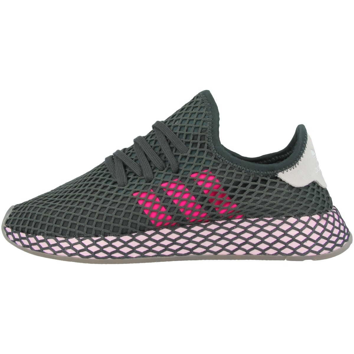Deerupt Adidas Runner Damen CG6092 Rosa ivy Turnschuhe Deerupt Adidas Runner Damen CG6092 Rosa ivy Turnschuhe