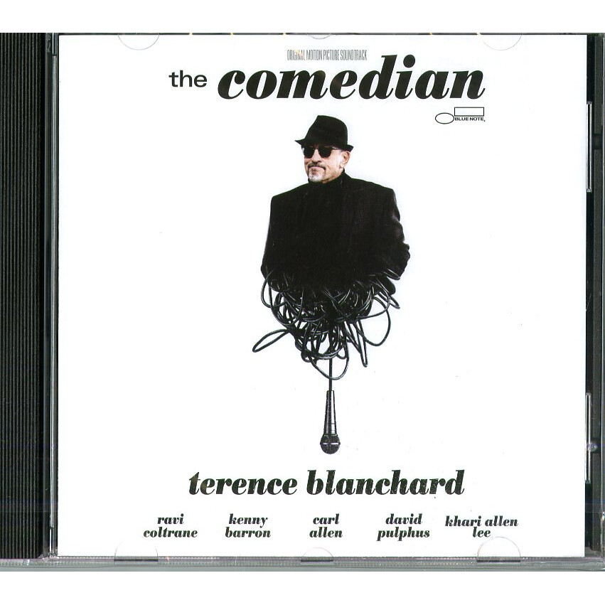 O.S.T. - The Comedian
