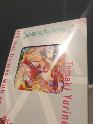 Luck & Logic Rinne Logic Trial Deck – A & C Games