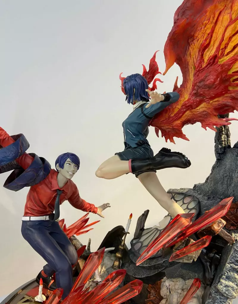Touka kirishima best sale statue