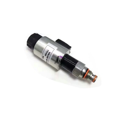 Excavator Machine SY485 SY500 SY550 SY750 Solenoid Valve 770-924 24VDC For SANY