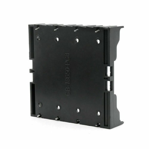 Case Battery Storage Case Container Box Clip Holder With Leads Multi Ways Case - Afbeelding 9 van 11