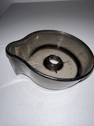 Proctor Silex Juicit Juicer Replacement Collection Tray - Part Only #142018 - Picture 3 of 6