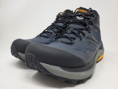 Topo Athletic Herren Trailventure 2 WP Wanderschuhe anthrazit orange US 10,5 T440 - Bild 3 von 13