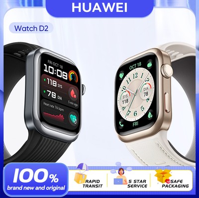 Huawei Watch D2 48mm AMOLED 1.82'' GLOBAL VERSION 
