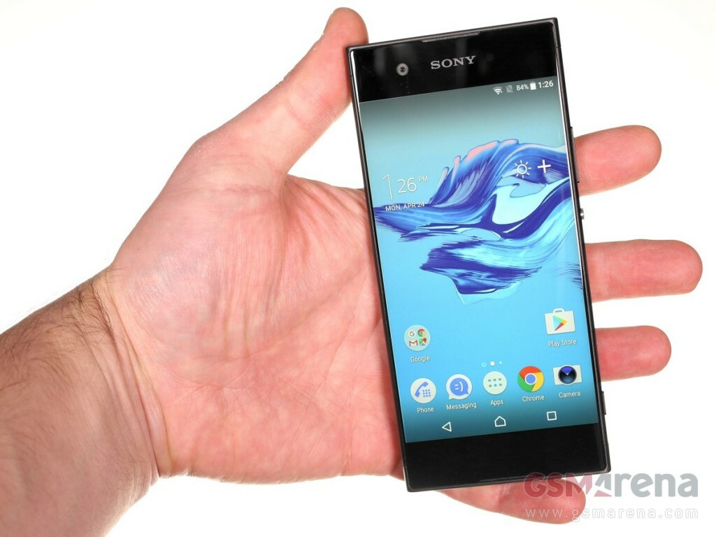 Sony Xperia XA1 - 32 GB - Black (Unlocked) for sale online