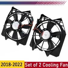 Engine Radiator Cooling Fan Assy for Honda Accord Acura TLX L4 1.5L 2.0L