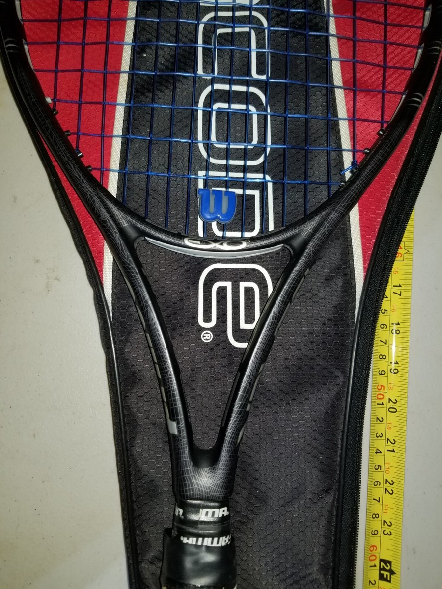 Wilson prince Tennis Racket | eBay