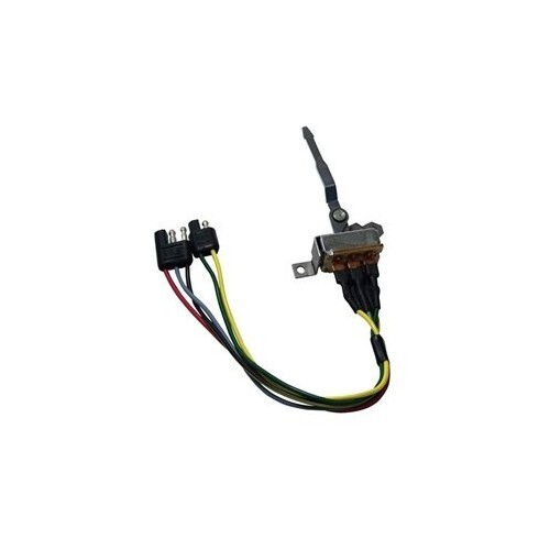 SCOTT DRAKE 1967 MUSTANG BLOWER MOTOR FAN SWITCH (FOR AC CARS) - Bild 1 von 1