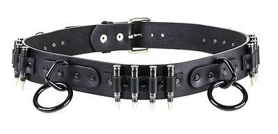 ?B2G1?OUCH! SHOTS AMERICA Sexy Adjustable Cuff Belt With Bullet Holder & Bullet Amazon.com : Uncle Mike main image 4