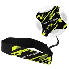 Franklin Sports Soccer Ball Training Belt - Blackhawk Pass-Pal Soccer Kick Tr...