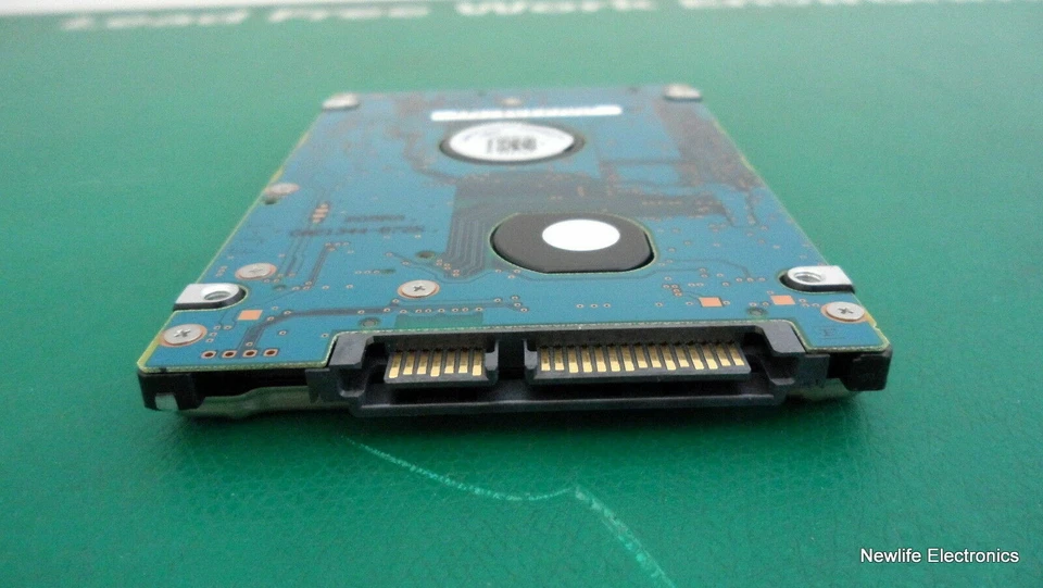 HP 460427-001 250GB 5,400 RPM 3 Gbps 2.5 in. SAS HDD 488410-002 GJ0250EAGSQ - Image 4 of 4